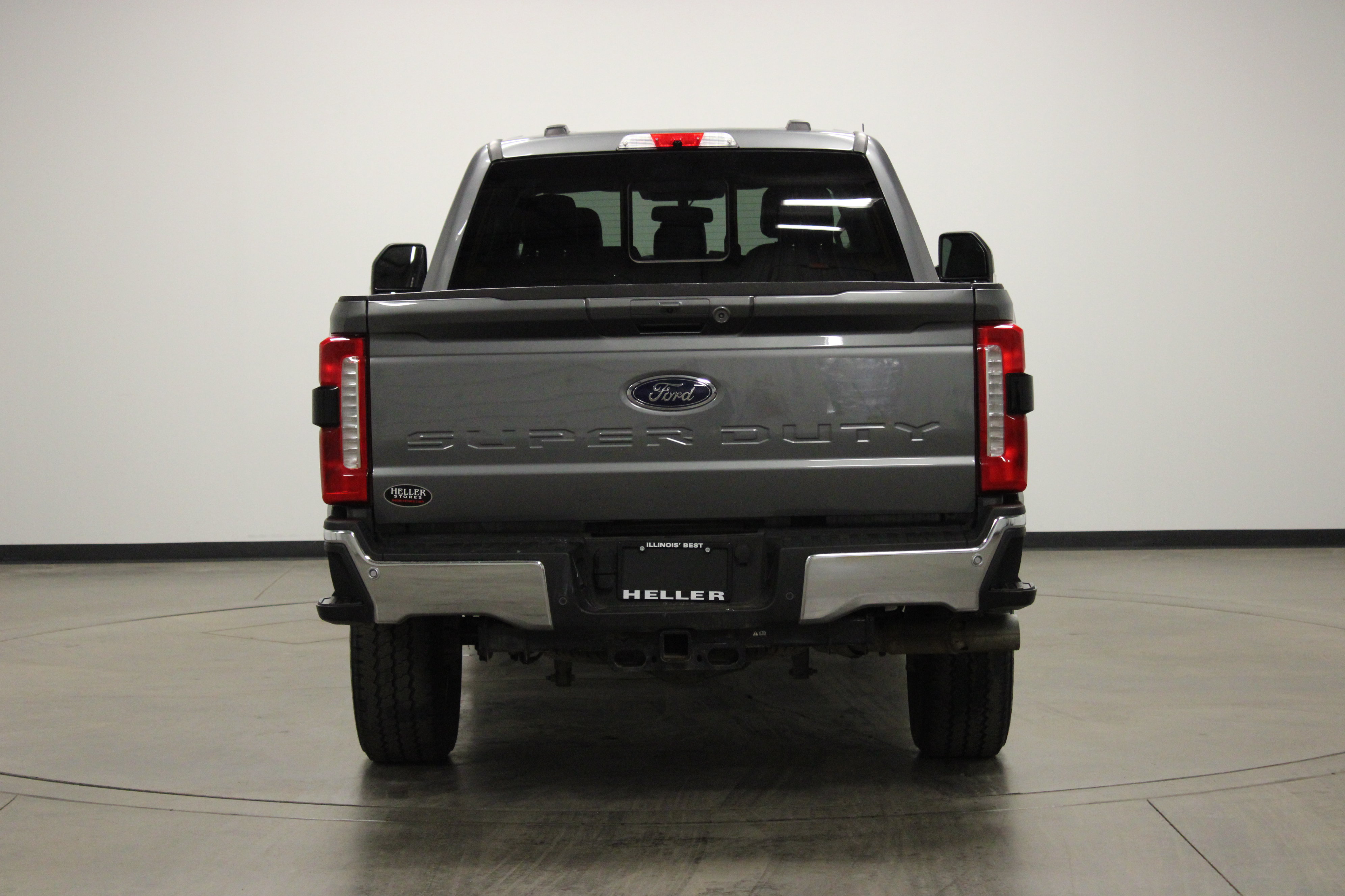 Used 2024 Ford F250 Lariat w/ FX4 Off-Road Package AWD/4WD image 7
