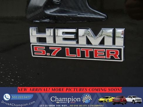 Used 2013 RAM 1500 Big Horn AWD/4WD image 9