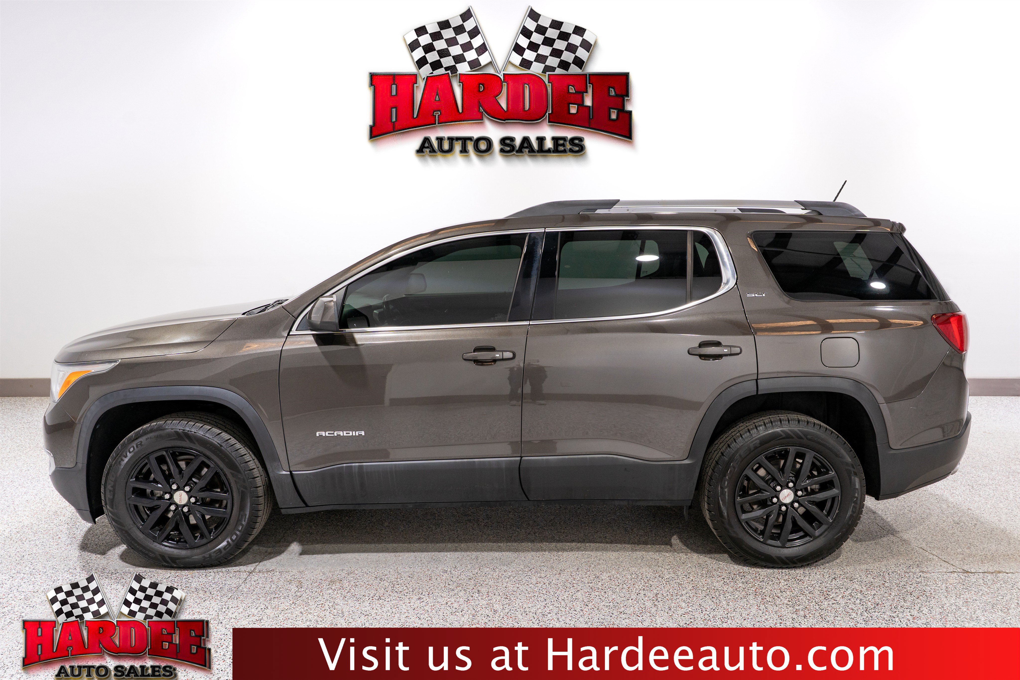 Used 2019 GMC Acadia SLT FWD 360° Tour