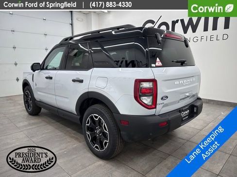New 2026 Ford Bronco Sport Outer Banks w/ Outer Banks Tech Package+ AWD/4WD image 3