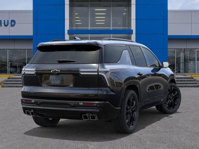New 2027 Chevrolet Traverse RS w/ LPO, Floor Liner Package AWD/4WD image 28
