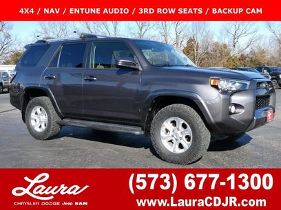 Used 2019 Toyota 4Runner SR5