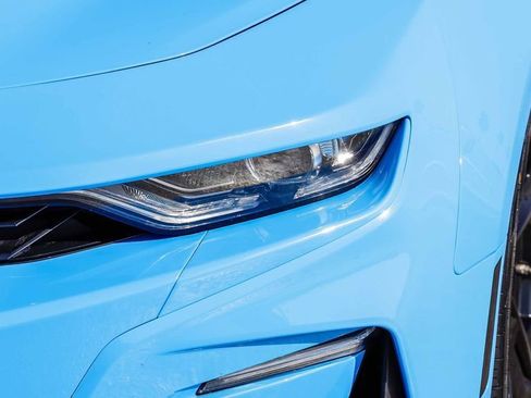 Used 2023 Chevrolet Camaro SS RWD image 5