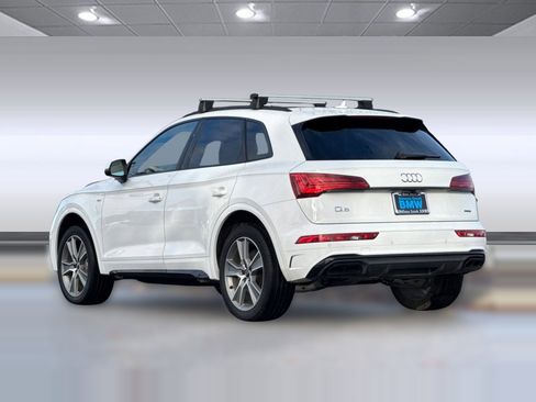 Used 2025 Audi Q5 2.0T Premium image 3