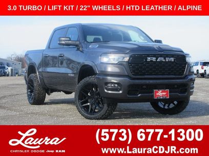 New 2026 RAM 1500 Big Horn