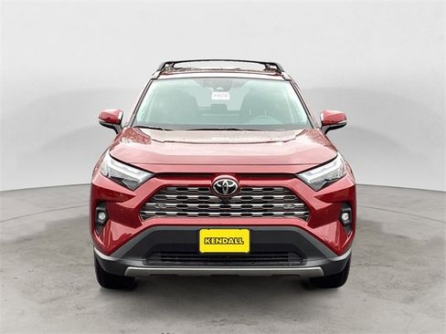 New 2025 Toyota RAV4 Limited image 8