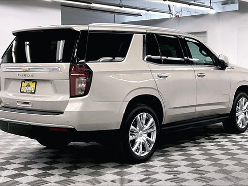 Used 2023 Chevrolet Tahoe High Country w/ LPO, Illumination Package AWD/4WD image 13