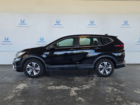 Used 2022 Honda CR-V LX image 3