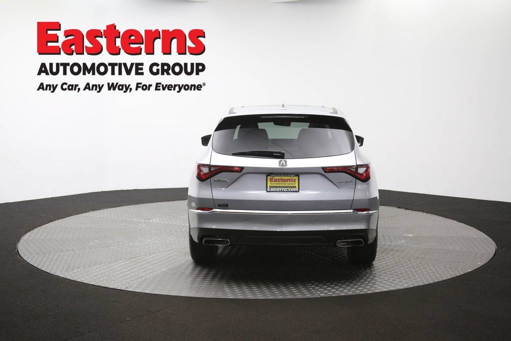 Used 2023 Acura MDX w/ Technology Package AWD/4WD image 41