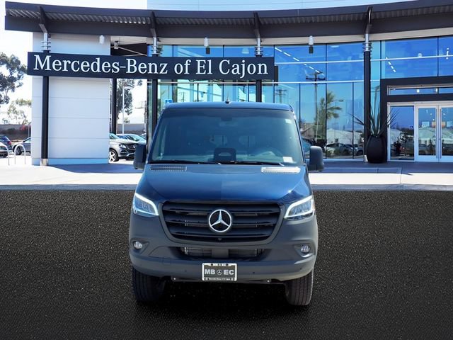 New 2026 Mercedes-Benz Sprinter 2500 image 2