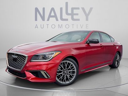 Used 2019 Genesis G80 3.3T Sport