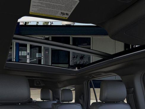 New 2025 Ford Expedition Platinum w/ Stealth Appearance Package image 22