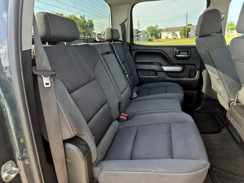 Used 2018 Chevrolet Silverado 1500 LT w/ LT Eassist Package RWD image 24