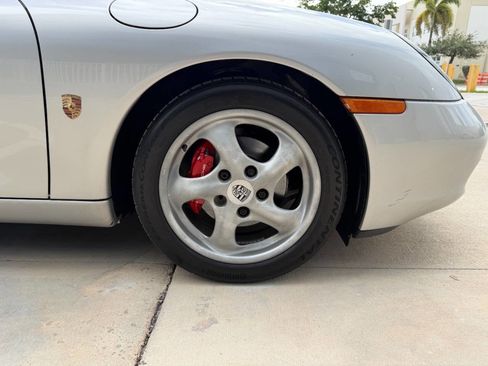 Used 1997 Porsche Boxster image 13