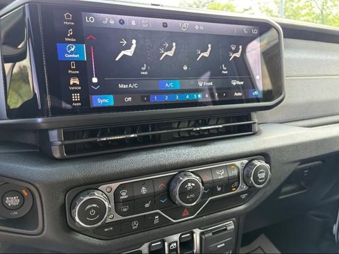 New 2025 Jeep Wrangler Unlimited Sport AWD/4WD image 6