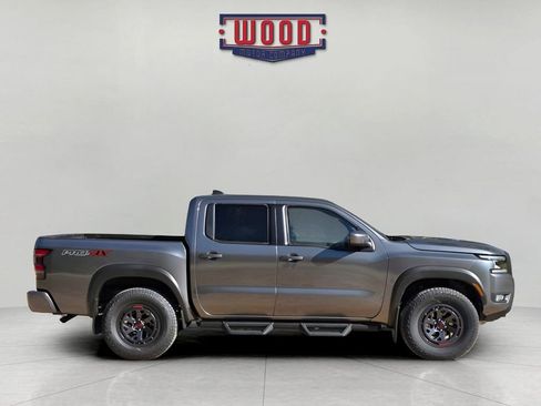 New 2026 Nissan Frontier PRO-4X w/ Tow Package AWD/4WD image 2