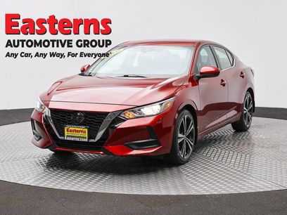 Used 2023 Nissan Sentra SV w/ All-Weather Package