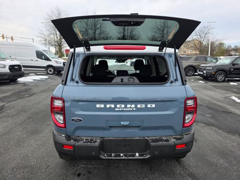 New 2025 Ford Bronco Sport Heritage w/ Convenience Package image 9