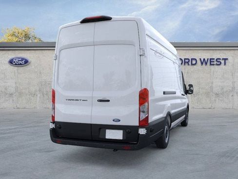 New 2026 Ford Transit 350 148 High Roof Extended w/ Load Area Protection Package image 8