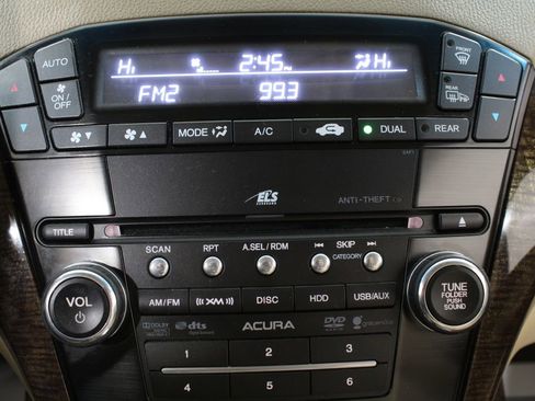 Used 2011 Acura MDX w/ Technology Package image 35