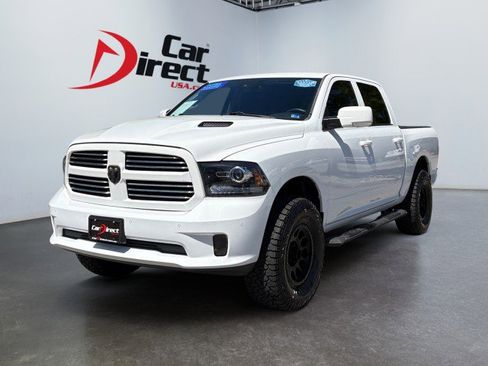 Used 2015 RAM 1500 Sport w/ Convenience Group AWD/4WD image 1