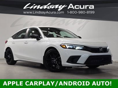 Used 2023 Honda Civic Sport