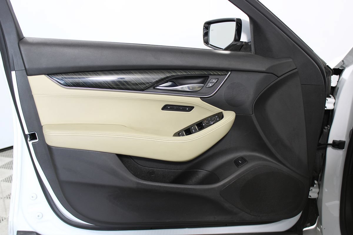 Used 2022 Cadillac CT5 Premium Luxury w/ Climate Package RWD image 12