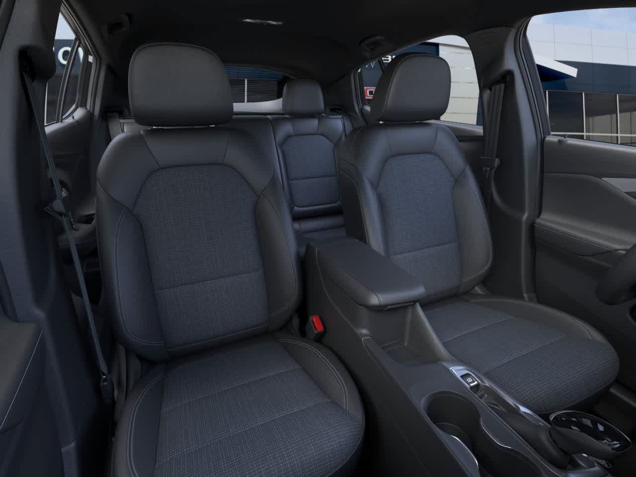 New 2026 Buick Envista Preferred w/ Convenience I Package FWD image 16