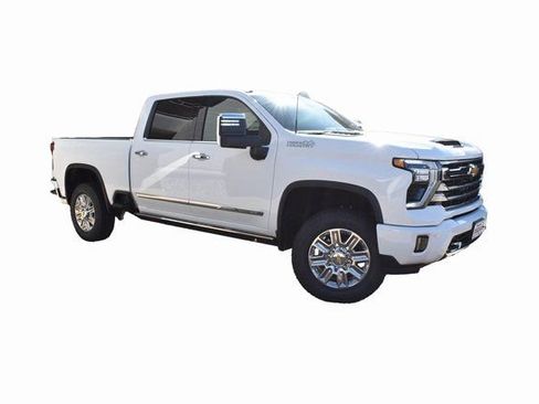 New 2025 Chevrolet Silverado 3500 High Country w/ High Country Premium Package image 2