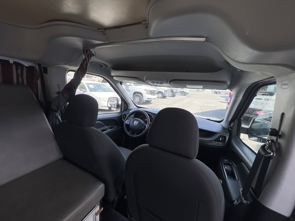 Used 2019 RAM ProMaster City Tradesman FWD image 22