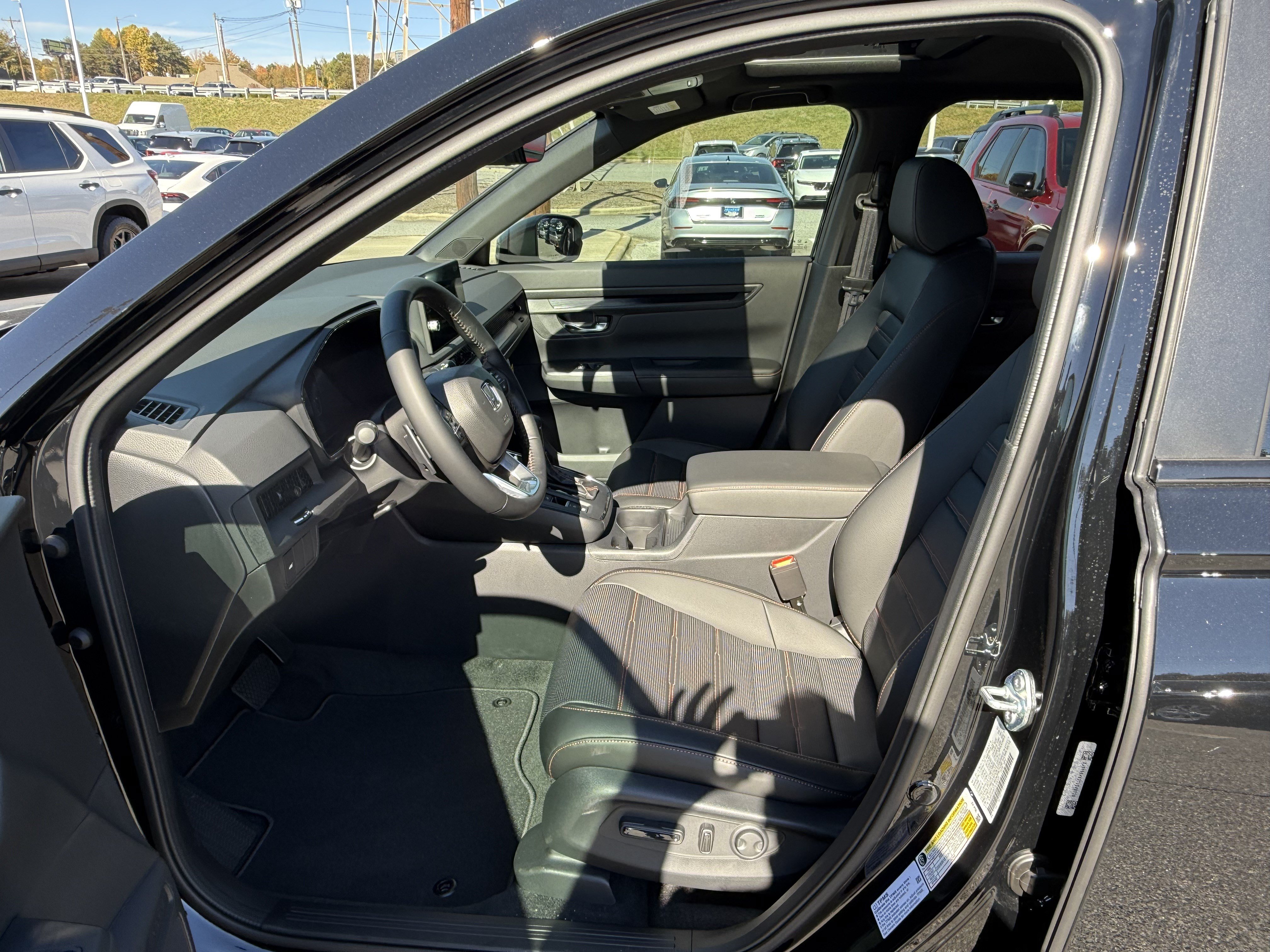 New 2027 Honda CR-V Sport-L image 12