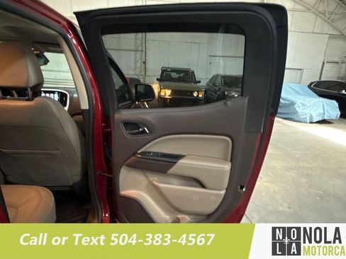 Used 2018 GMC Canyon SLE w/ SLE Convenience Package RWD image 27