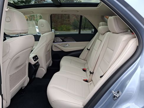 New 2026 Mercedes-Benz GLE 350 4MATIC image 6