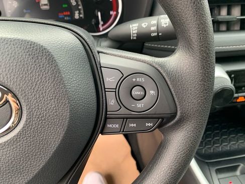 New 2025 Toyota RAV4 LE image 22