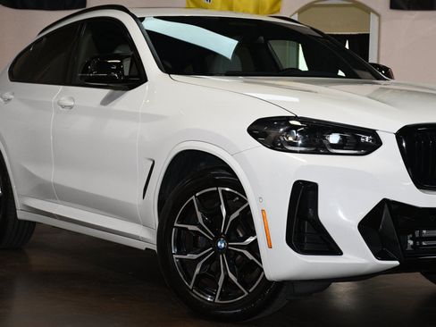 Used 2023 BMW X4 M40i AWD/4WD image 53