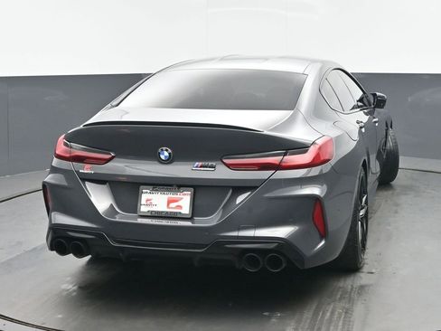 Used 2022 BMW M8 Gran Coupe xDrive Competition image 4