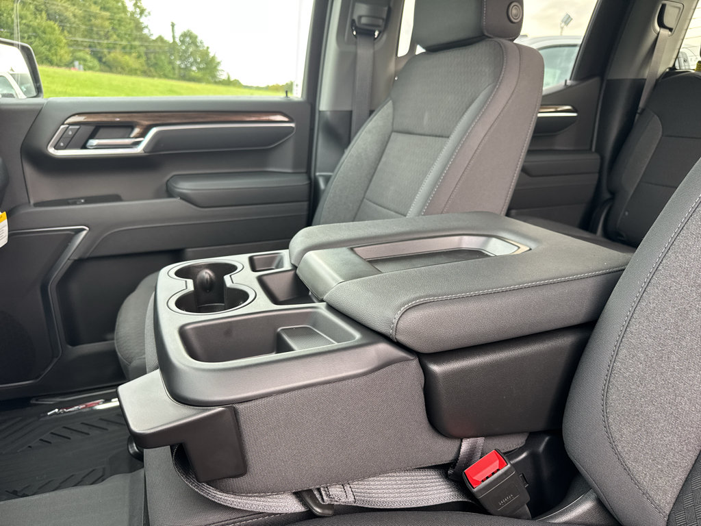 New 2026 Chevrolet Silverado 1500 RST w/ Z71 Off-Road Package AWD/4WD image 16