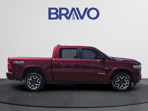 Used 2025 RAM 1500 Laramie w/ Laramie Southwest Edition AWD/4WD image 5