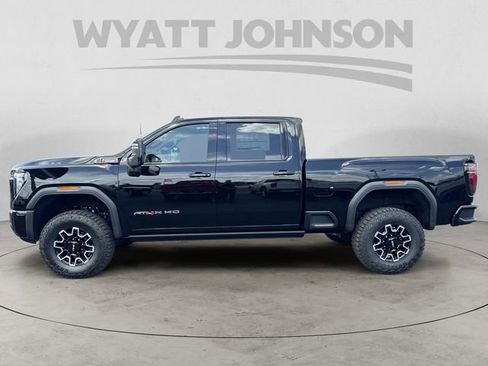 New 2026 GMC Sierra 2500 AT4X AWD/4WD image 2