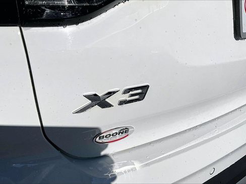Used 2024 BMW X3 sDrive30i w/ Convenience Package RWD image 9