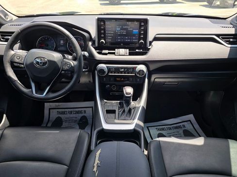 Used 2021 Toyota RAV4 XLE Premium FWD image 34
