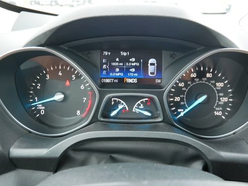 Used 2018 Ford Escape S FWD image 20