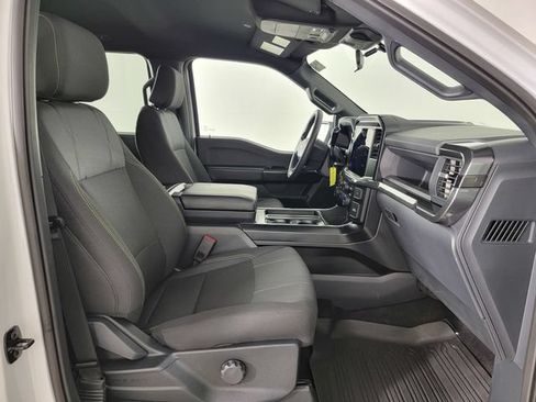 Used 2025 Ford F150 STX w/ STX Black Appearance Package AWD/4WD image 17