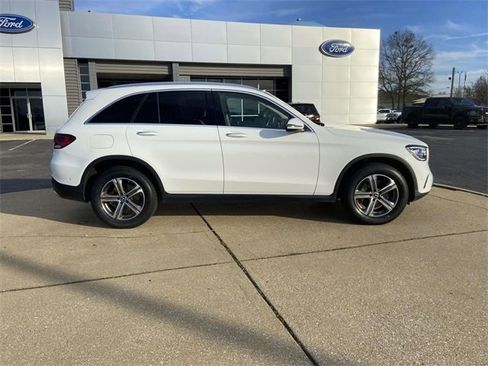 Used 2021 Mercedes-Benz GLC 300 GLC 300 image 2