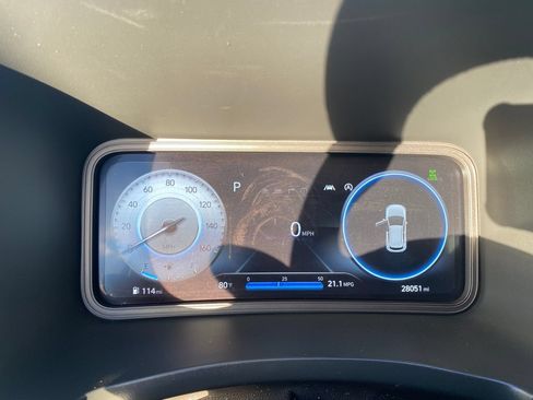 Certified 2023 Hyundai Kona N Line AWD/4WD image 31