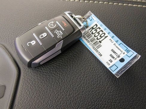 New 2026 RAM 2500 Laramie w/ Night Edition AWD/4WD image 71