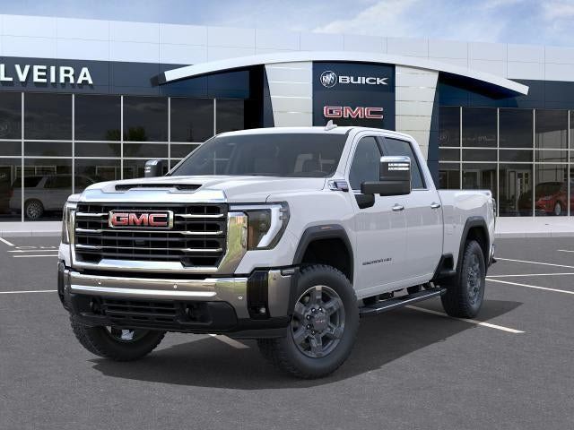 New 2026 GMC Sierra 2500 SLT w/ SLT Premium Package AWD/4WD image 6