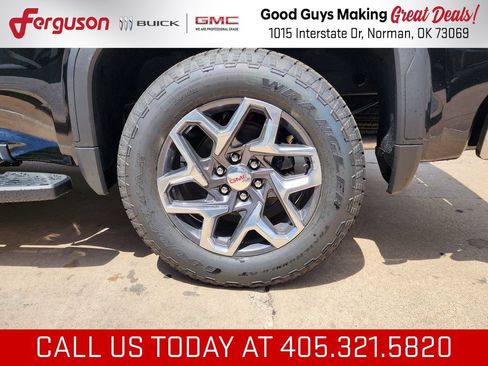 New 2026 GMC Sierra 1500 SLT w/ SLT Premium Plus Package AWD/4WD image 52