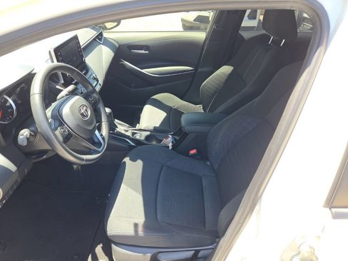 Used 2020 Toyota Corolla SE w/ Carpet Mat Package (TMS) FWD image 10
