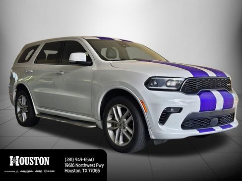 Used 2022 Dodge Durango GT AWD/4WD image 3